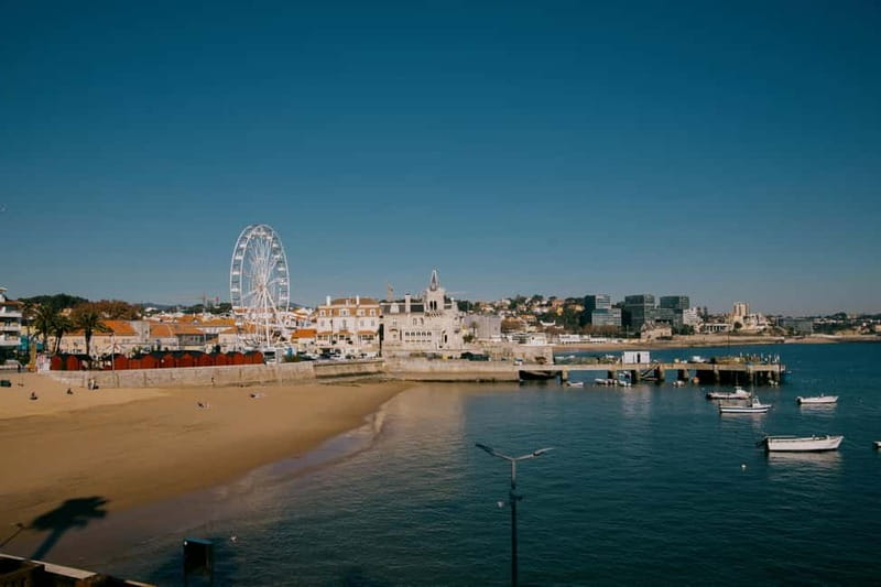 From Lisbon: Sintra Sights, Cabo da Roca, & Cascais Day Trip - Price and logistics, plus what you should budget beyond 58 USD
