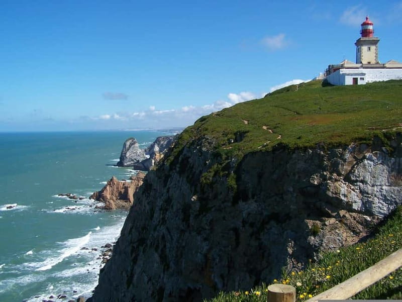 From Lisbon: Sintra Sights, Cabo da Roca, & Cascais Day Trip - What to bring and wear for palace steps and ocean wind