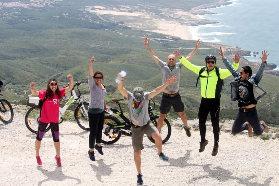 From Lisbon: Sintra to Cascais Full-Day Guided E-Bike Tour - Guincho Wild Beach Option and Cascais Coastal Rhythm