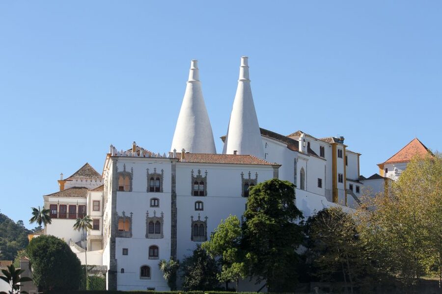 From Lisbon: Sintra to Cascais Full-Day Guided E-Bike Tour - Bosch E-Bike Assist: Making Sintra’s Hills Actually Rideable