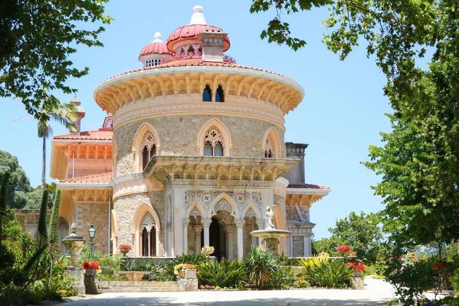 From Lisbon: Sintra Tour - Pena, Regaleira & Monserrate - Key Things I’d Bookmark About This Sintra Tour