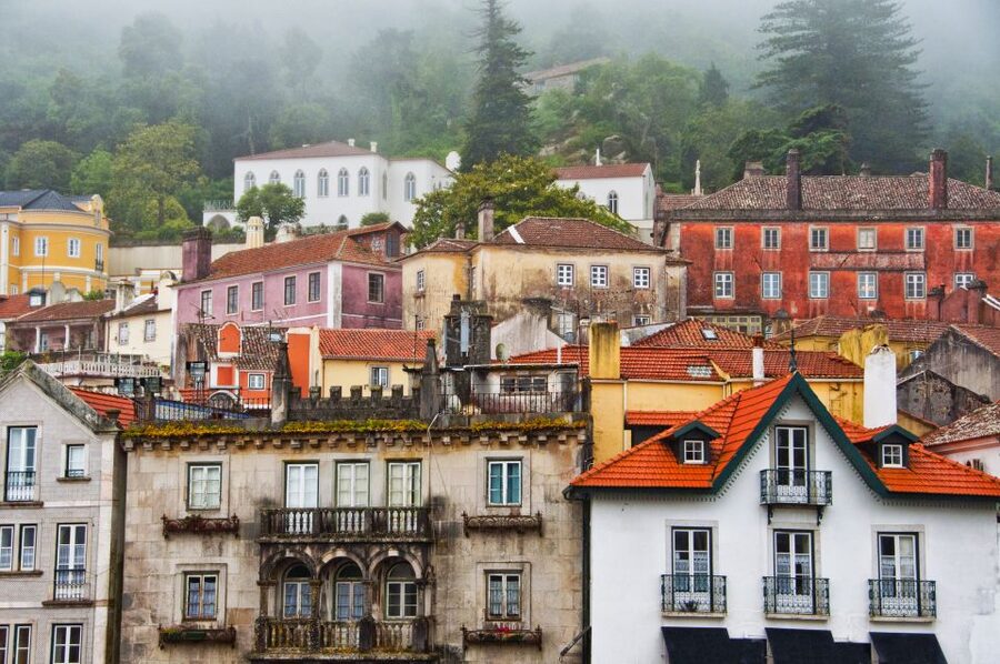 From Lisbon: Sintra Tour - Pena, Regaleira & Monserrate - Quinta da Regaleira and the Initiation Well: Sintra’s Mystery Walk
