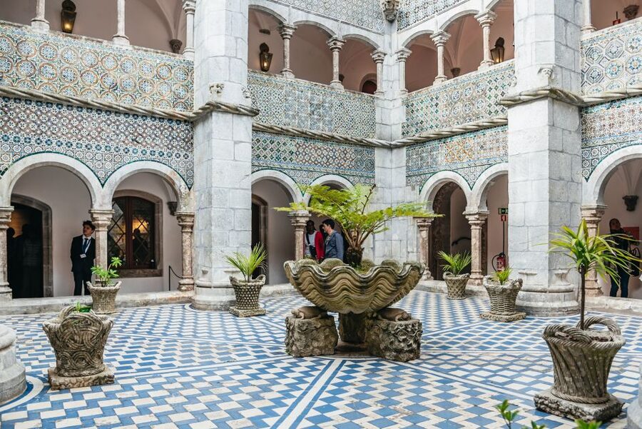 From Lisbon: Sintra Tour - Pena, Regaleira & Monserrate - How Much Walking Is This, Really?