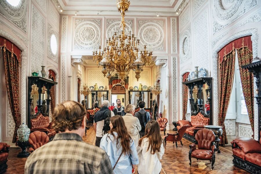 From Lisbon: Sintra Tour - Pena, Regaleira & Monserrate - Price and Value: What You Pay, What You Still Pay