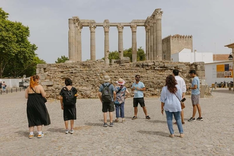 From Lisbon: Small-Group Day Tour to Évora and Monsaraz - Key highlights worth your attention