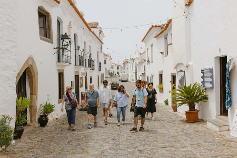 From Lisbon: Small-Group Day Tour to Évora and Monsaraz - Why Évora and Monsaraz feel like a real Alentejo day