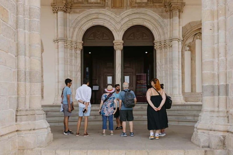 From Lisbon: Small-Group Day Tour to Évora and Monsaraz - Transportation and comfort on a 9-hour route