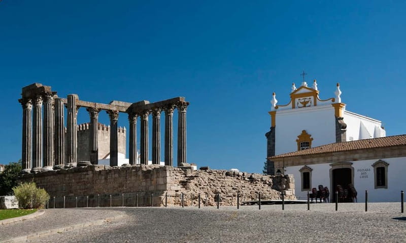 From Lisbon: Small-Group Day Tour to Évora and Monsaraz - Pickup, timing, and how to avoid day-trip stress