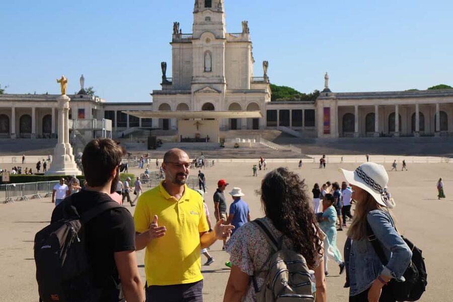 From Lisbon: Small Group Half-Day Fátima Tour - Why This Half-Day Fátima Trip Makes Sense From Lisbon