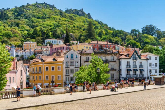 From Lisbon: Small Group Sintra, Pena Palace, Cascais & Belém - A one-day route that hits Sintra, Cascais, and Belém