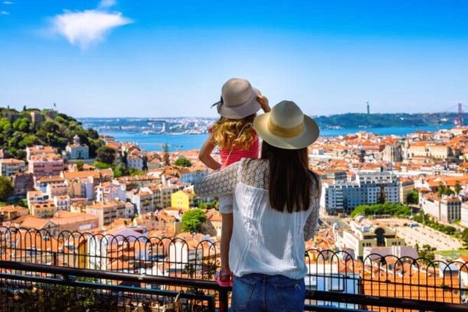 From Lisbon: Small Group Sintra, Pena Palace, Cascais & Belém - Cascais marina and citadel district, plus time for lunch