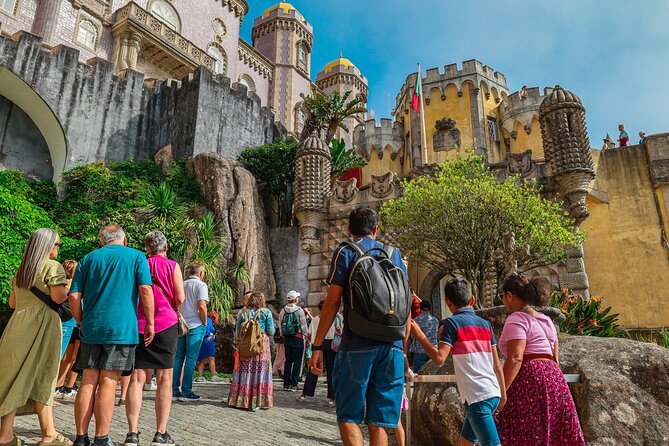 From Lisbon: Small Group to Pena Palace, Nazaré & Fátima - Price and value: what you get for about $81.24
