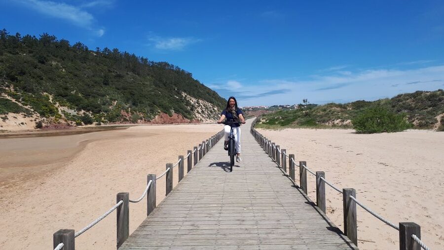 From Nazaré: Self-Guided Half-Day or Full-Day E-bike Rental - Key things to know before you ride