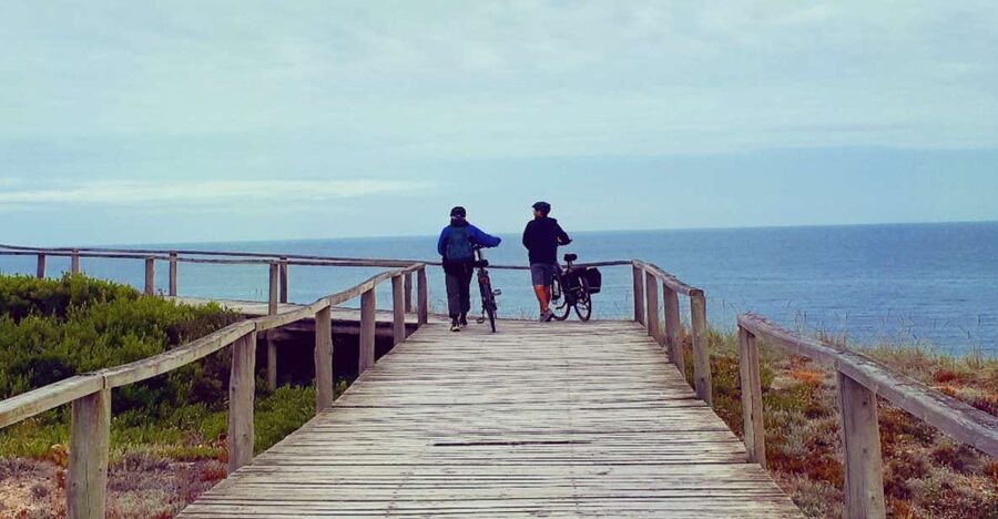 From Nazaré: Self-Guided Half-Day or Full-Day E-bike Rental - Why an e-bike rental is the smartest way to see Nazaré