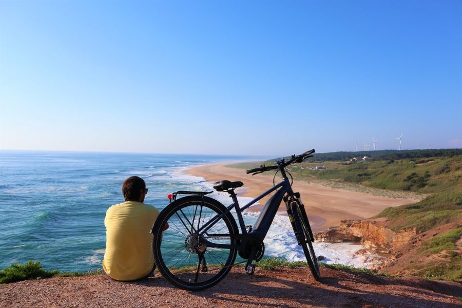 From Nazaré: Self-Guided Half-Day or Full-Day E-bike Rental - How far you’ll go in a full day (and how to pace it)