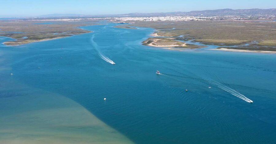 From Olhão: Ria Formosa 3-Island Full-Day Tour - Why the Ria Formosa tour feels like Algarve in slow motion