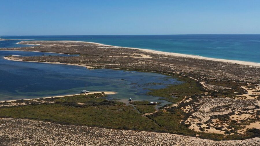 From Olhão: Ria Formosa 3-Island Full-Day Tour - The small-group boat logistics that actually matter