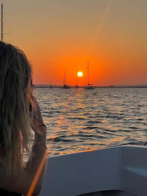 From Olhão: Ria Formosa Sunset Island Tour - From Olhão to Ria Formosa: how the day starts