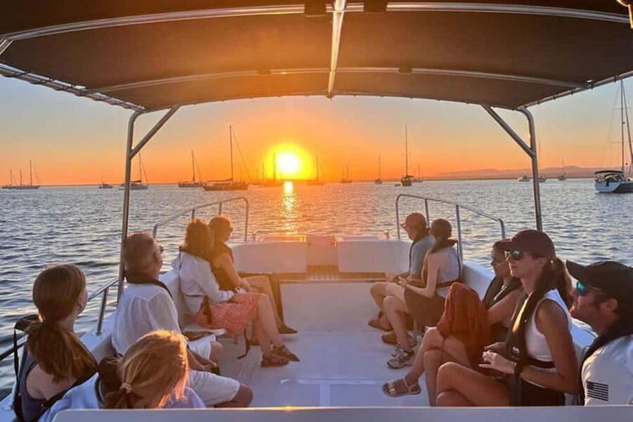 From Olhão: Ria Formosa Sunset Island Tour - Beach time is the whole point: Armona, Praia Deserta, and Culatra