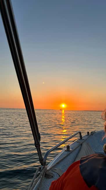 From Olhão: Ria Formosa Sunset Island Tour - What your guide actually does (and why it matters)