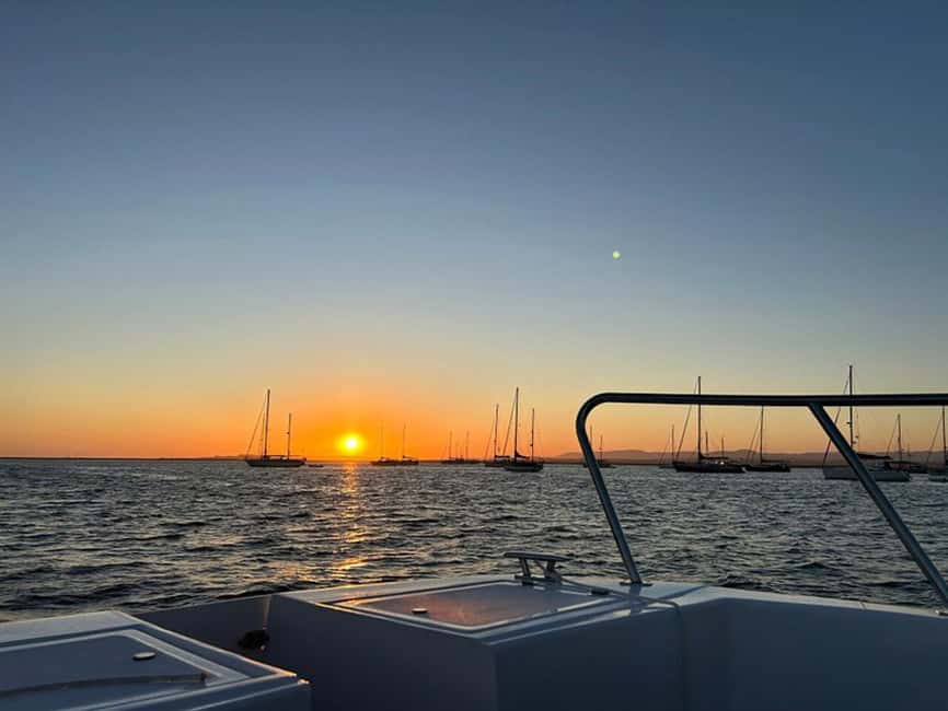 From Olhão: Ria Formosa Sunset Island Tour - Price and value: is $34 a fair deal?