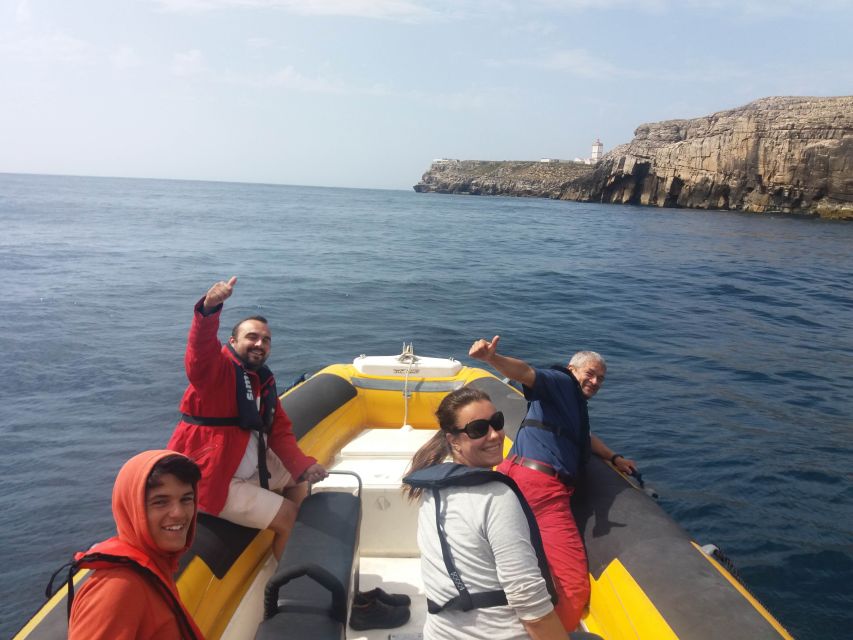 From Peniche: 1-Hour Cabo Carvoeiro Boat Tour - Where Cabo Carvoeiro Fits Into a Peniche Day
