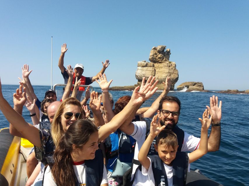 From Peniche: 1-Hour Cabo Carvoeiro Boat Tour - Who This Tour Is Best For (and Who Should Reconsider)