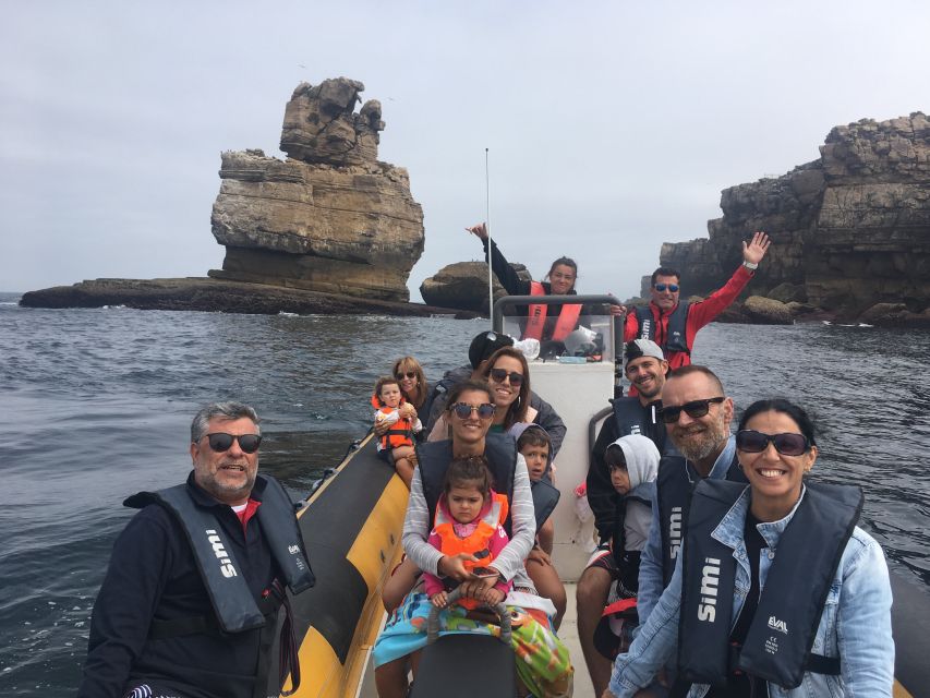 From Peniche: 1-Hour Cabo Carvoeiro Boat Tour - Practical Tips for a Smooth Ride From Peniche