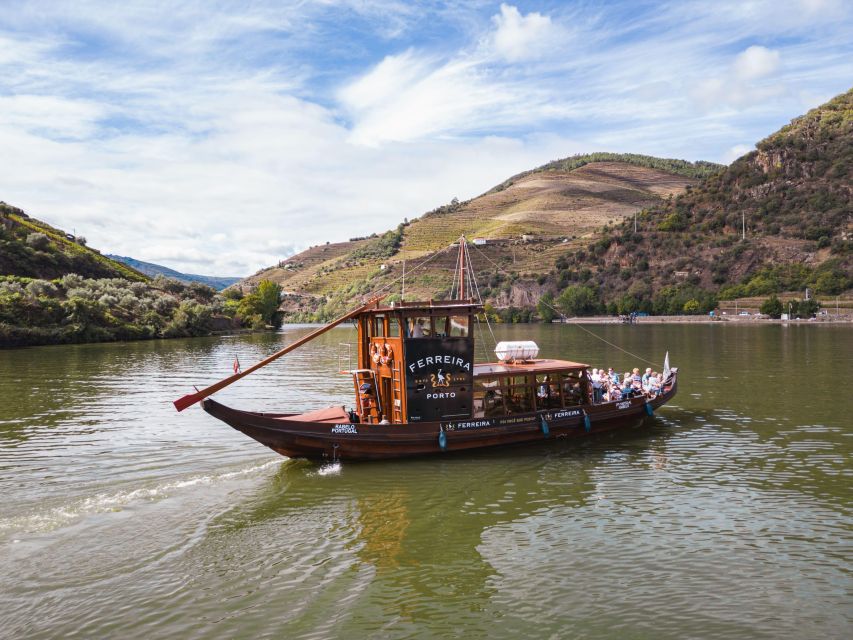 From Pinhão: Douro Valley Rabelo Boat Tour with Audio Guide - Who This Tour Suits Best (and Who Might Want Something Else)