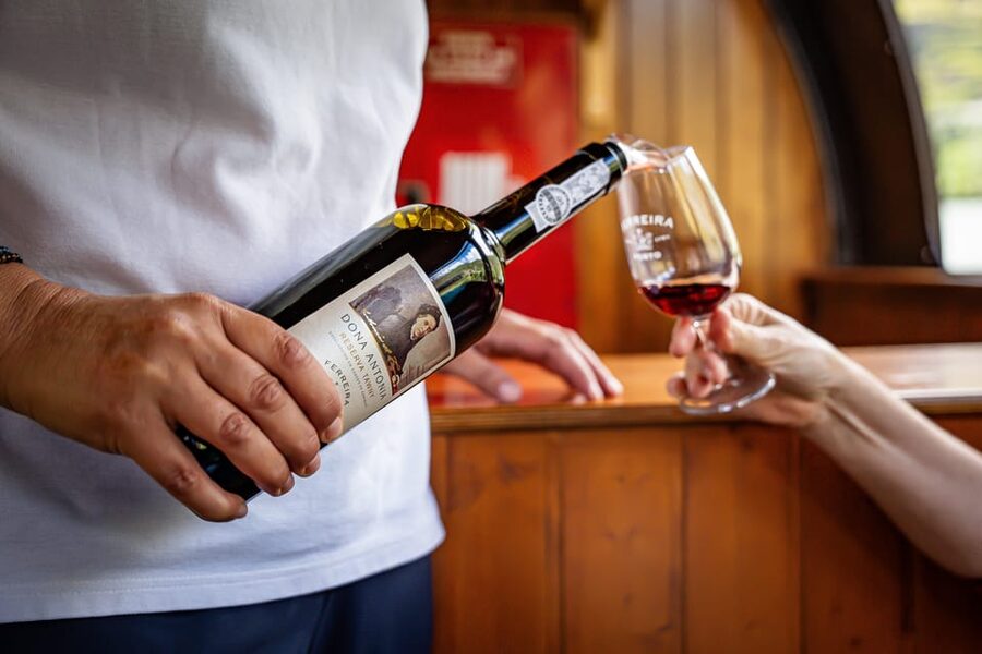 From Pinhão: Douro Valley Rabelo Boat Tour with Port Wine - Key moments to plan for