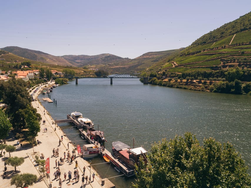 From Pinhão: Douro Valley Rabelo Boat Tour with Port Wine - Who should book this Douro Rabelo cruise