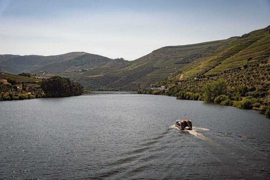 From Pinhão: Douro Valley Rabelo Boat Tour with Port Wine - From Pinhão Pier to the UNESCO Douro by river
