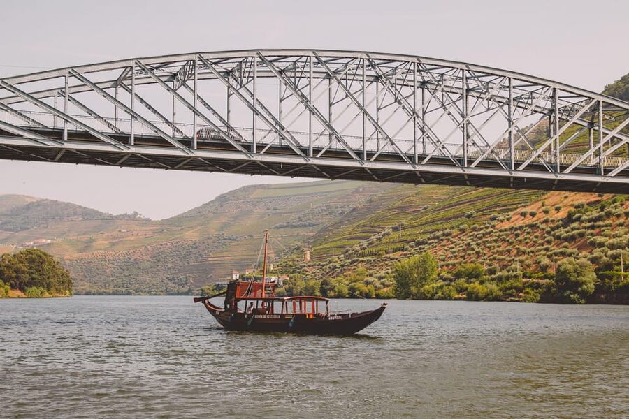 From Pinhão: Douro Valley Rabelo Boat Tour with Port Wine - Port wine tasting onboard, and how to think about it
