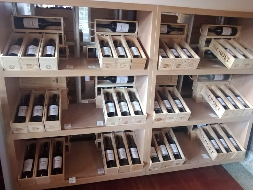 From Pinhão: Douro Valley Tour w/ Wine Tasting and Boat Trip - Winery visit and tasting: what actually happens
