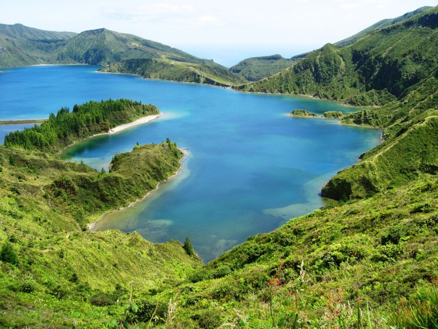 From Ponta Delgada: Lagoa do Fogo Half-Day Jeep Tour - Lagoa do Fogo by 4WD: turquoise crater water and photo-ready stops