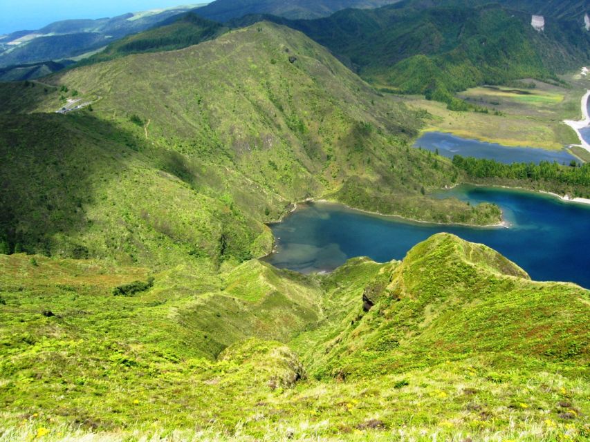 From Ponta Delgada: Lagoa do Fogo Half-Day Jeep Tour - Weather reality on São Miguel: fog can change the view, not the plan