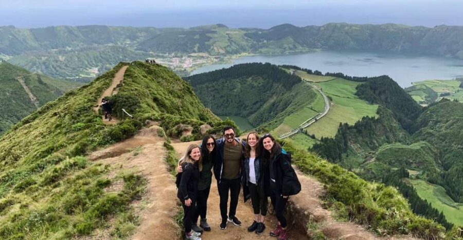 From Ponta Delgada: Sete Cidades Guided Tour - Key moments worth planning around