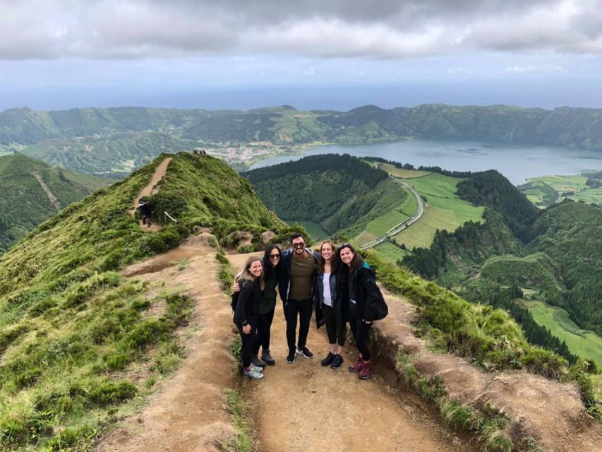 From Ponta Delgada: Sete Cidades Guided Tour - Stop 4: Cerrado das Freiras, Sete Cidades for context, not just pictures