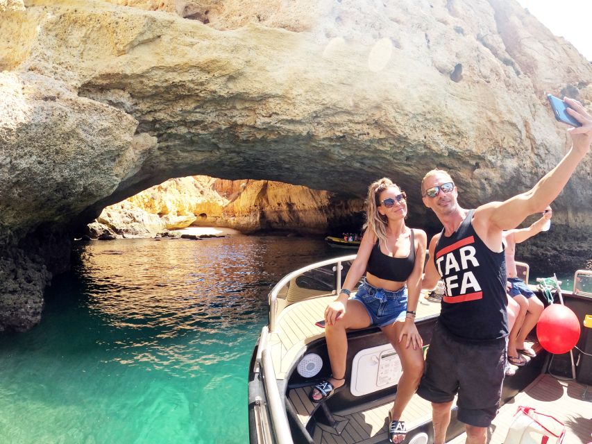 From Portimão: 2-Hour Catamaran Tour to Benagil Caves - Key Highlights To Plan Around