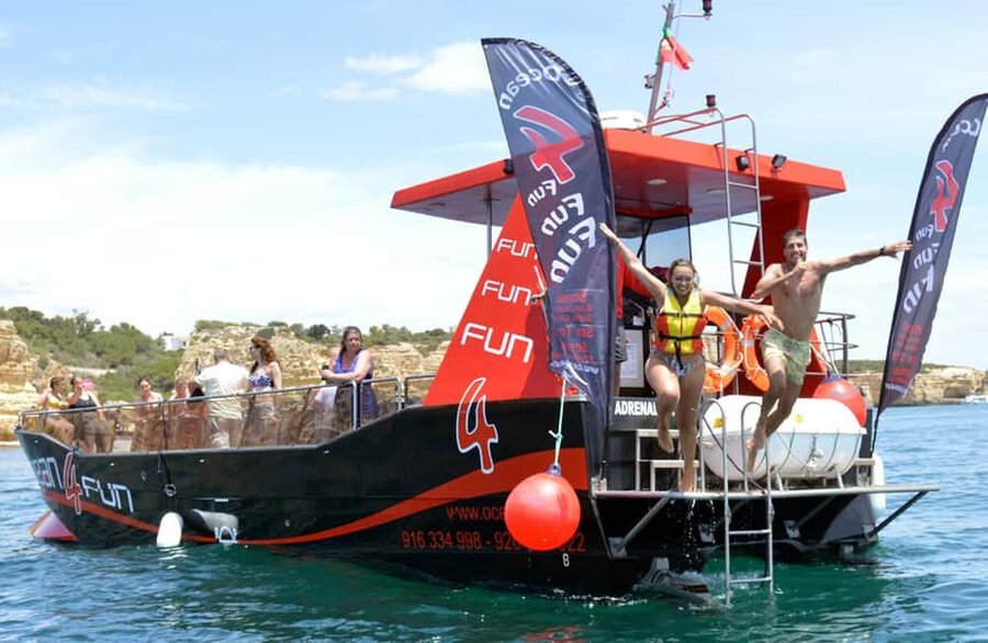 From Portimão: 2-Hour Catamaran Tour to Benagil Caves - Why This Benagil Catamaran Works So Well