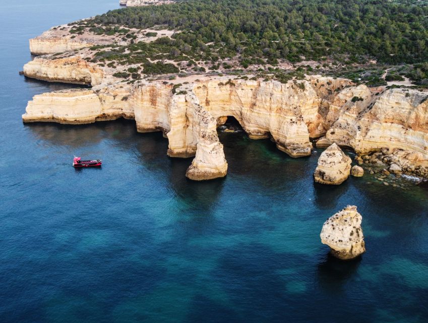 From Portimão: 2-Hour Catamaran Tour to Benagil Caves - What to Pack (So You Actually Enjoy the Swim)