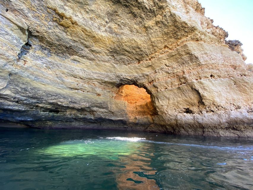 From Portimão: Algar de Benagil and Sea Caves Boat Tour - Price and value: what $35 buys you in the Algarve