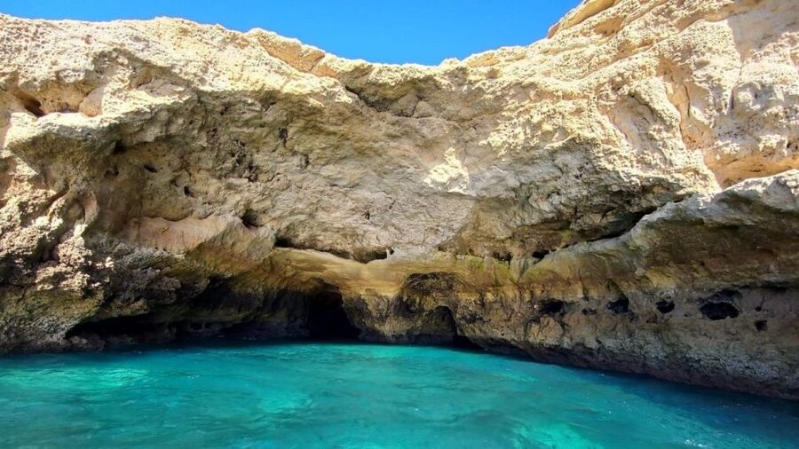 From Portimão: Algar de Benagil and Sea Caves Boat Tour - Who should book, and who should skip this style of tour