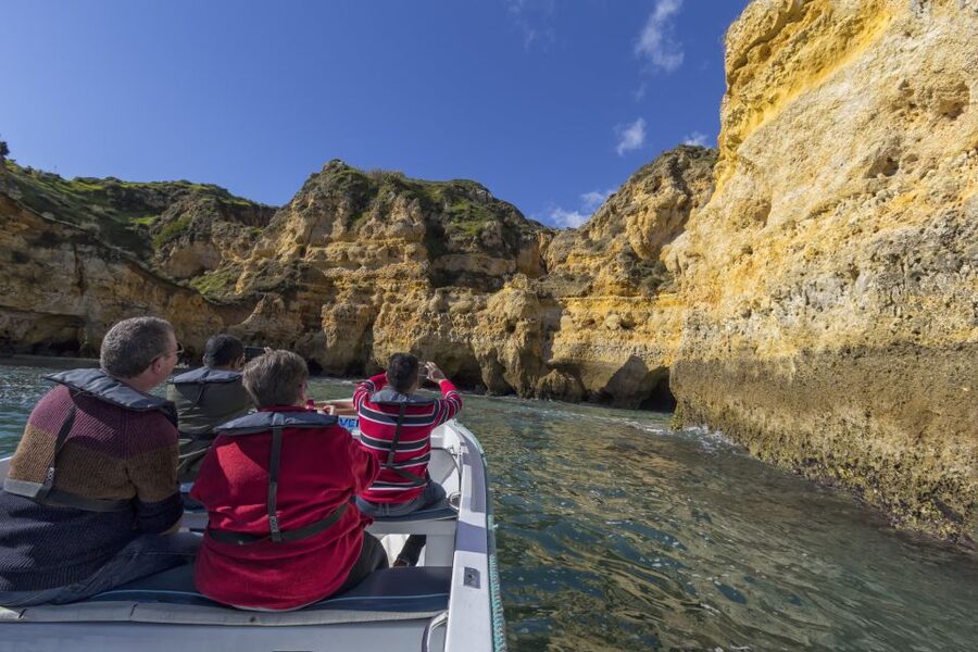 From Portimão: Benagil Boat Tour with Local Guide - Comfort and value: what you actually get for $29