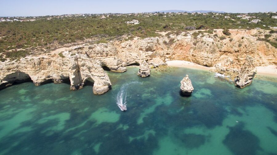 From Portimao: Benagil Cave and Marinha Beach Boat Tour - Key highlights you should know