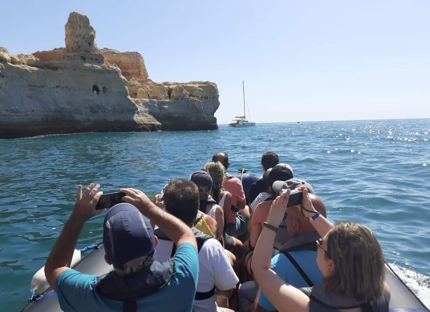From Portimao: Benagil Cave and Marinha Beach Boat Tour - Timing, Weather, and Comfort Considerations