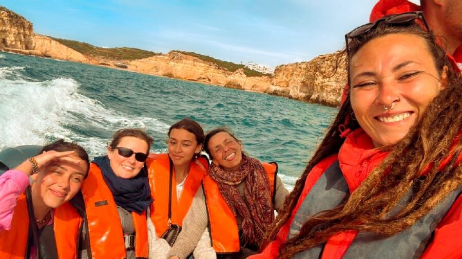From Portimão: Benagil Sea Caves Boat Tour at Sunrise - Quick highlights before you pick a time