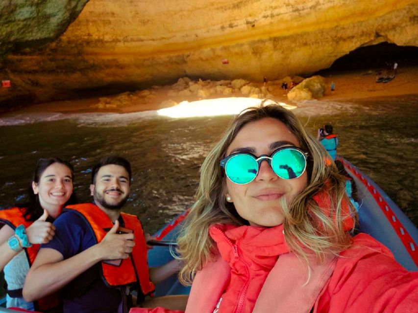 From Portimão: Benagil Sea Caves Boat Tour at Sunrise - Price and value: why $23 feels fair for what you get