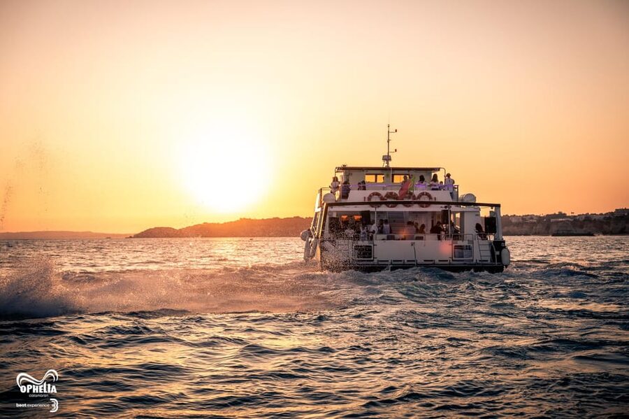 From Portimão: Benagil Sunset Cruise - Entering Benagil Cave: what makes it so unforgettable