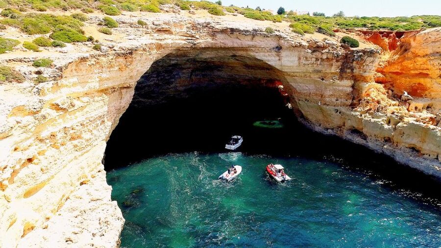 From Portimão: Private Boat Tour to Benagil Cave - Key highlights worth knowing before you go